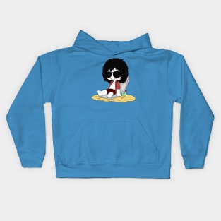 creepypasta jeff the killer Kids Hoodie